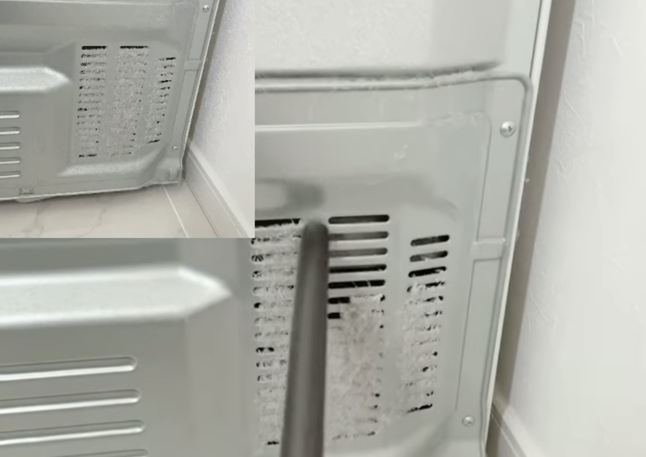 冰箱封条发霉怎么处理,冰箱封条发霉