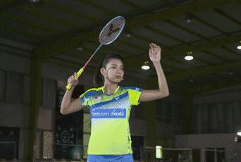 高远球一般要练习多久,高远球练习5步法你学会了吗