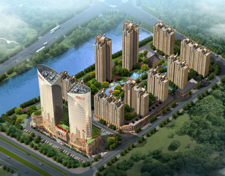 欣隆盛世朗域商住楼,欣隆盛世朗域最新房价