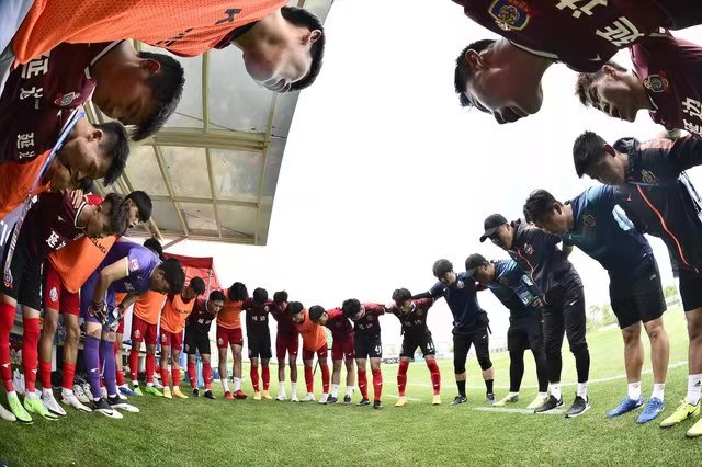 延边足球经久不衰,延边足球历史纪录