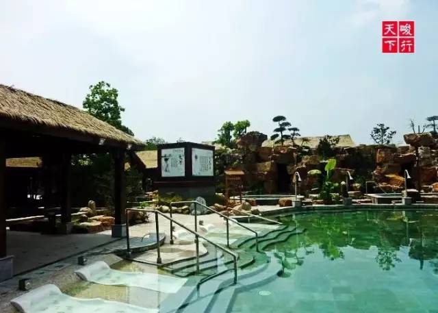 芜湖周边户外温泉,芜湖泡温泉附近哪里好玩又便宜