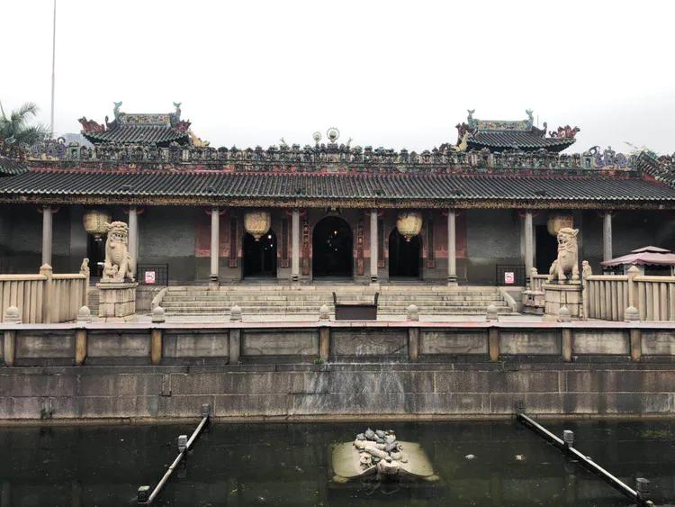 佛山黄飞鸿纪念馆,佛山市祖庙镇黄飞鸿纪念馆