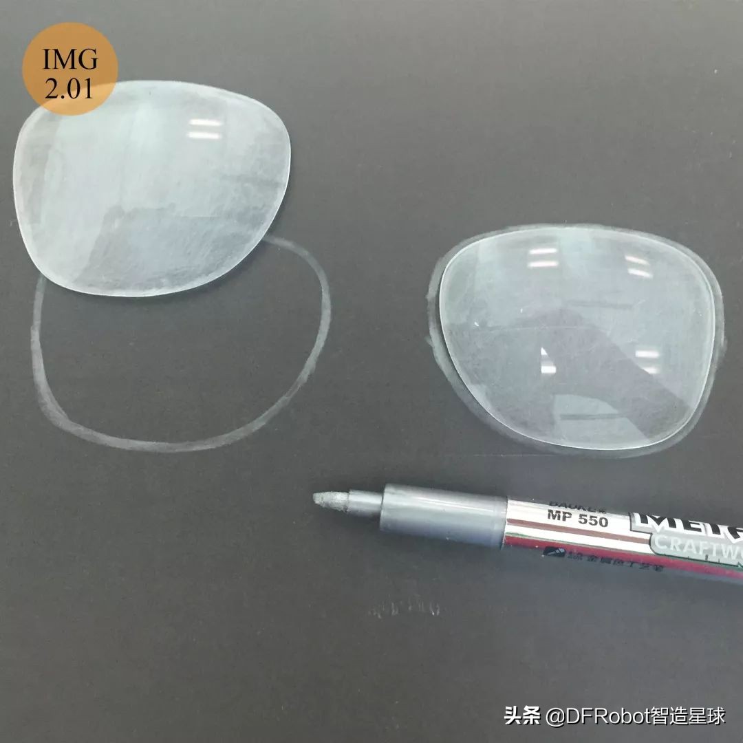 柯南同款发光眼镜能不能看见人,名侦探柯南眼镜同款不发光