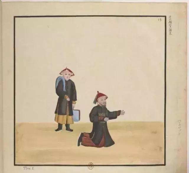 李卫被官差处理,混混冒充钦差救人视频