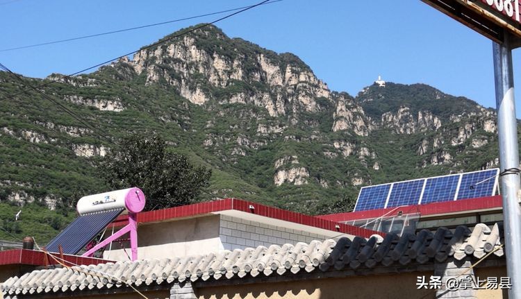 保定市骑行去狼牙山走哪条路线好,保定自驾易县狼牙山看云海