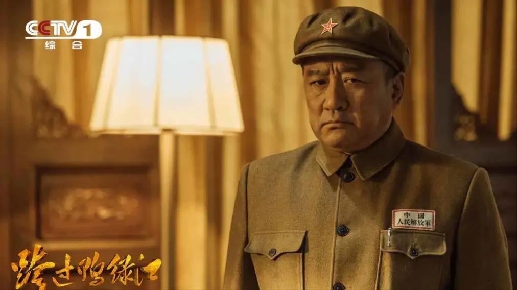 跨过鸭绿江的收视心得 (跨过鸭绿江央视播出收视情况)