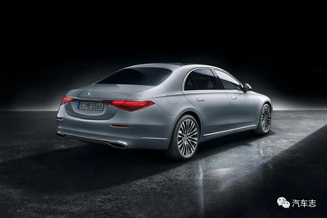 争议非常大的全新奔驰S级W223发布,会不会又是真香定律?