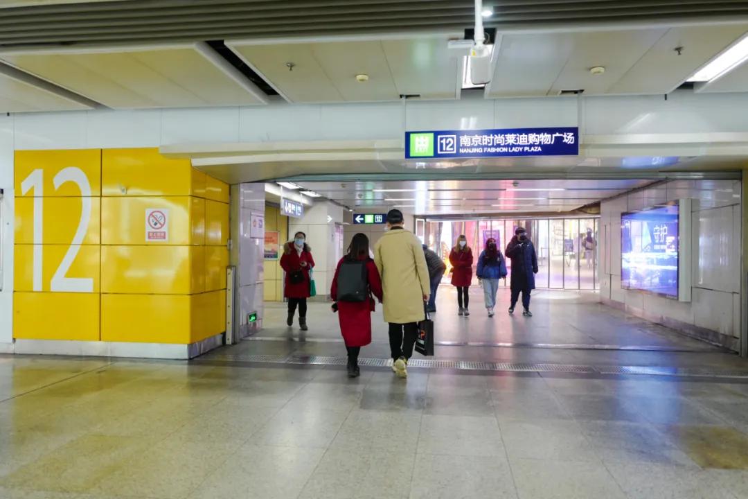 南京有个很美的地铁,南京观光地铁推荐