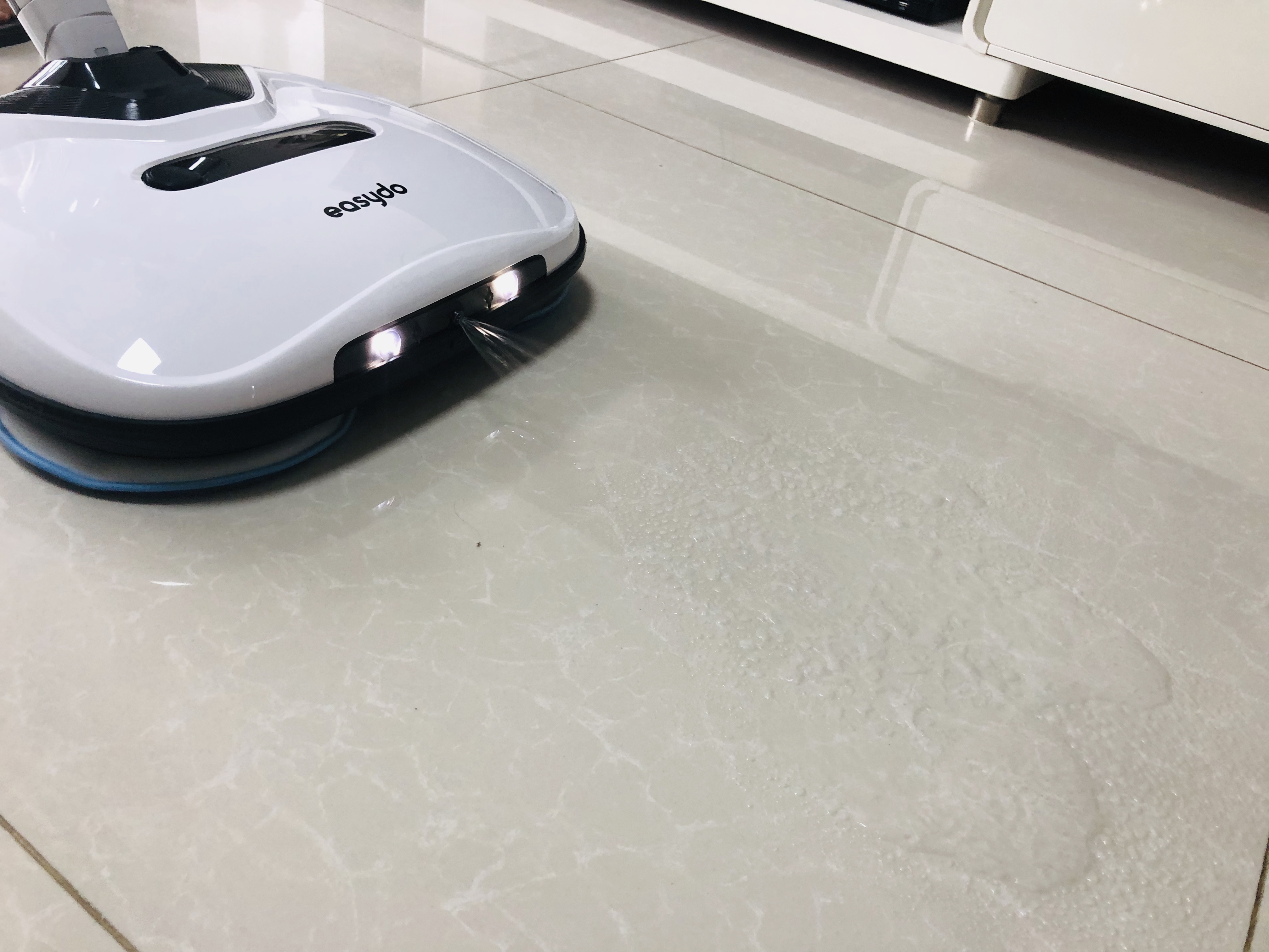 扫拖一体自动清洗电动拖把,多种电动扫拖一体拖把真实评测