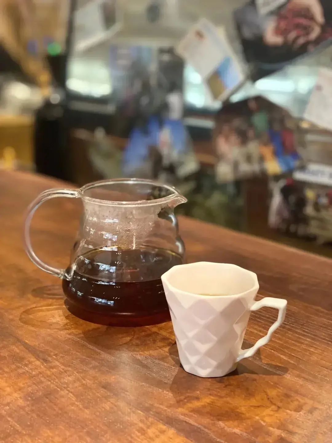 陶瓷咖啡杯制作过程,芬兰咖啡杯制作用什么工具