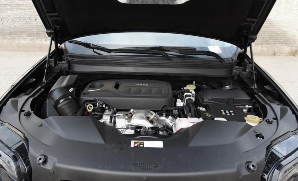 jeep自由光2.0l9at变速箱怎么样,全新jeep自由光9at变速箱怎么样