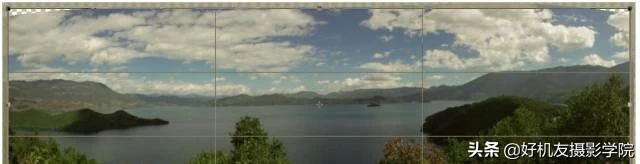 ps怎么把三张照片合成一张全景,ps如何把多张照片合成全景