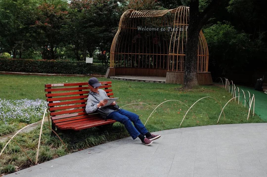 我不许你只是路过上海虹口