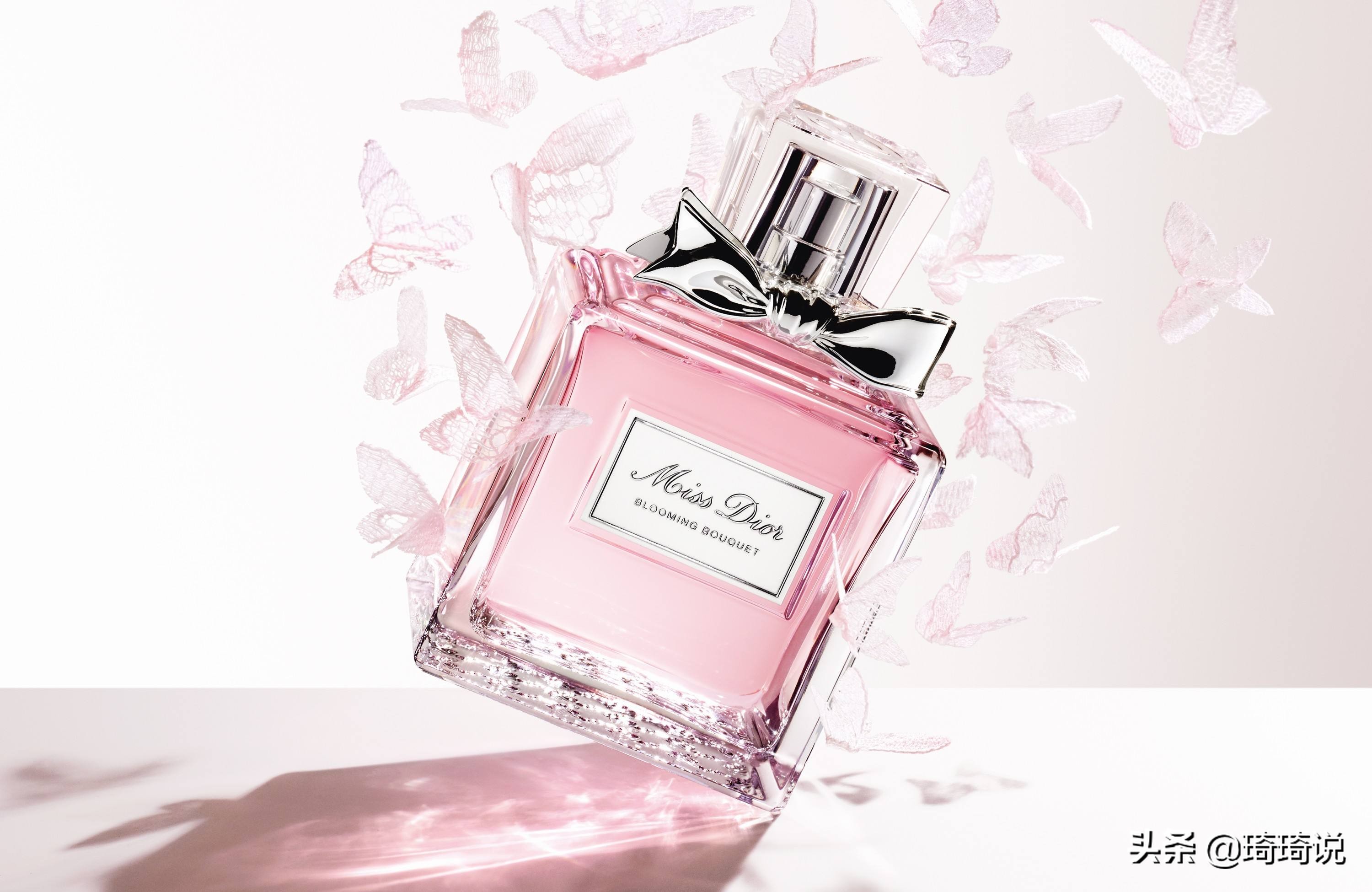 你用了哪一款香水，它也是精致女人的代表