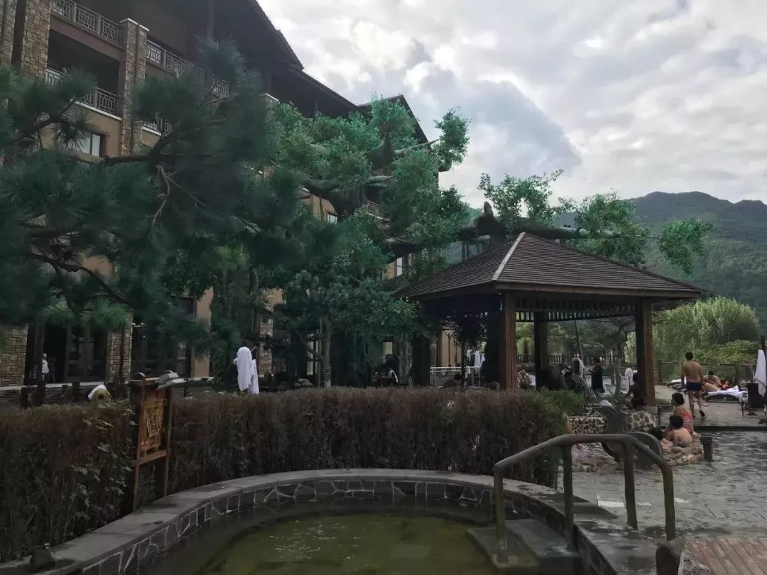 沈阳泡温泉的地方有哪些,沈阳周边泡温泉地方推荐