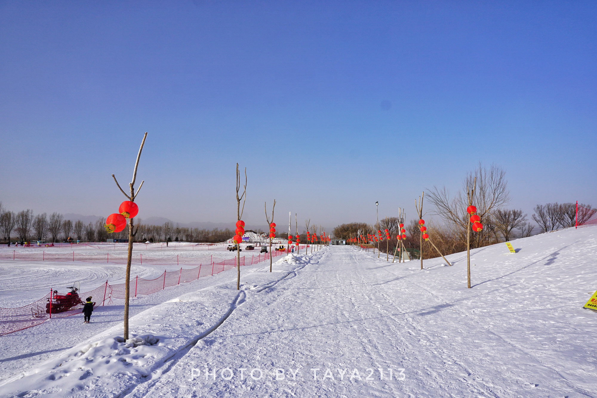北京延庆:吃完土菜再玩个土掉渣的柳沟嘉年华——妞儿嬉游记