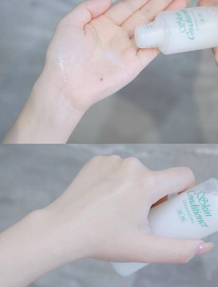 保湿紧致抗皱护肤水测评,悦木之源强韧水乳测评