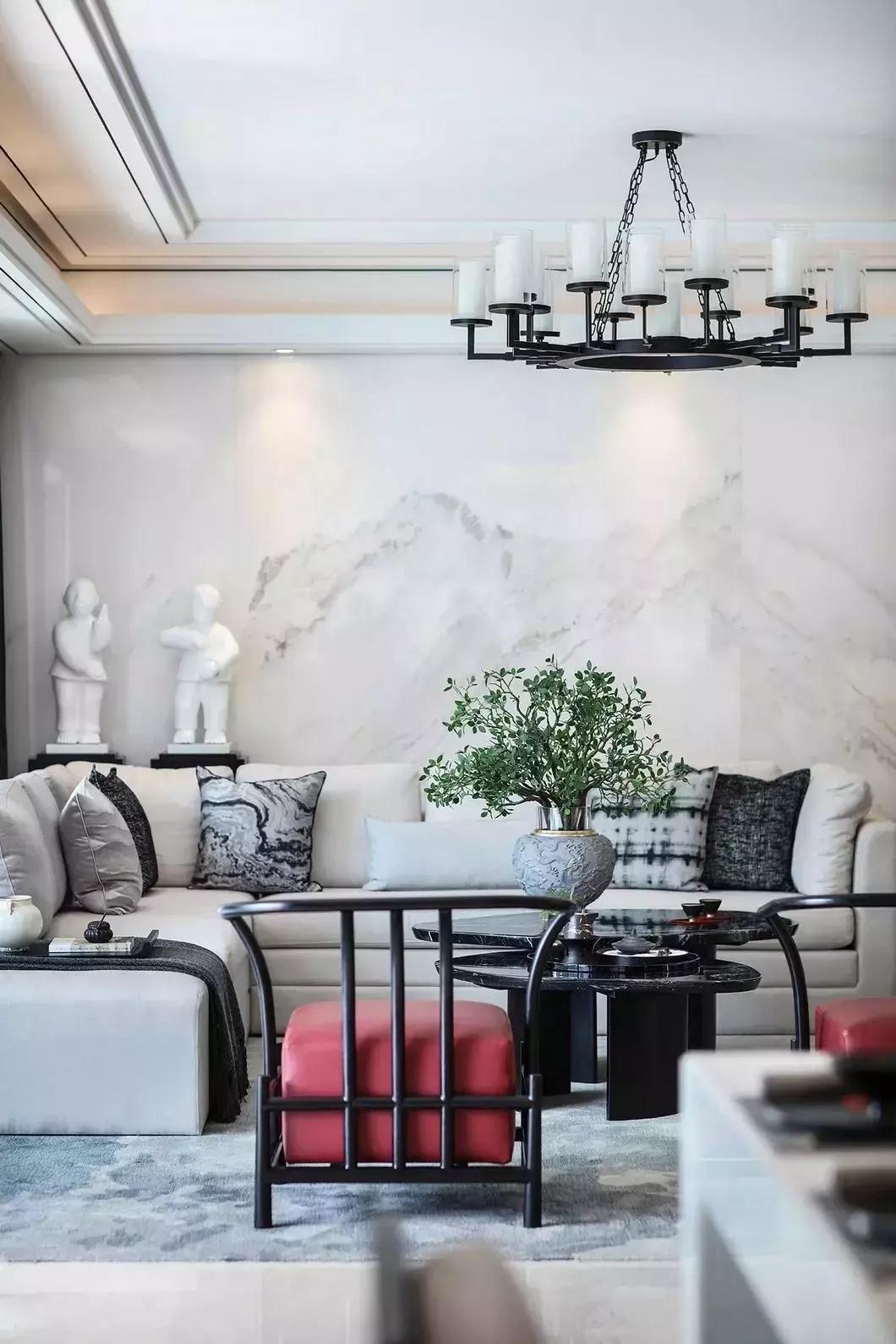 2023流行的背景墙设计,戌盛装饰设计有限公司