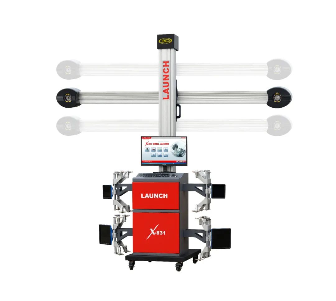 EasyTouch四轮定位仪,四轮定位仪十大名牌排行榜