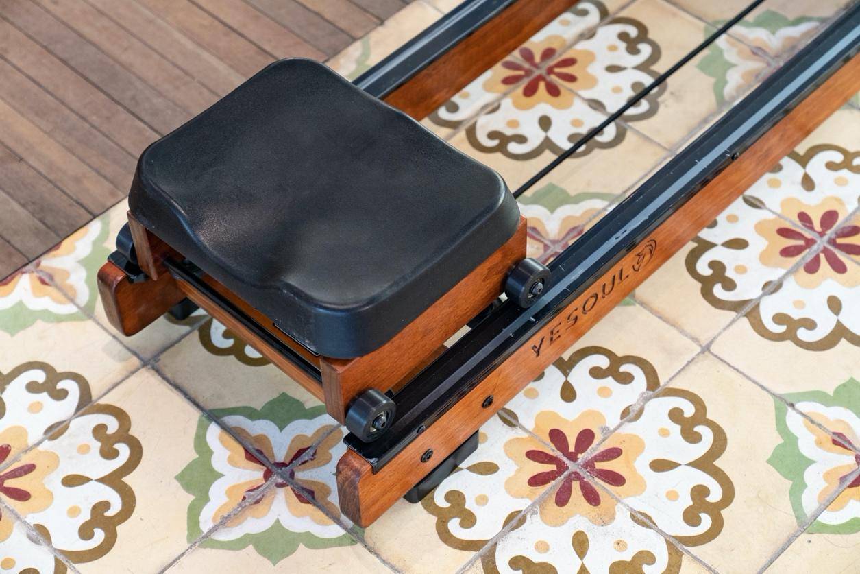 超小型可折叠划船机,可以折叠的划船机