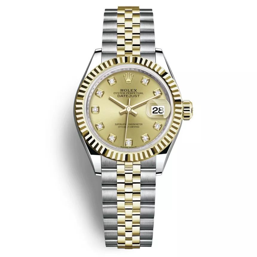 劳力士间金日志手表哪款最好,劳力士间金日志型39mm的手表