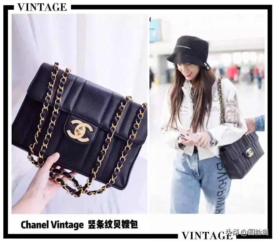 宋茜杨幂经典手袋,杨幂宋茜经典款手袋