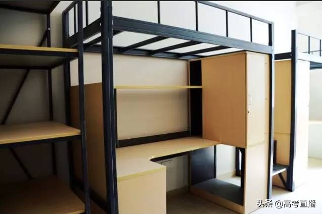 广东十大漂亮大学宿舍,全国最豪华高校宿舍