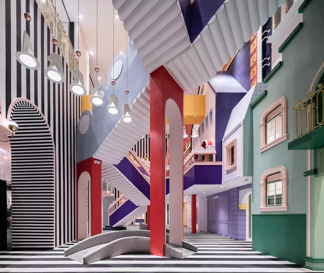 山本耀司、儿童乐园界“爱马仕”都来了，城南又多一处网红打卡地