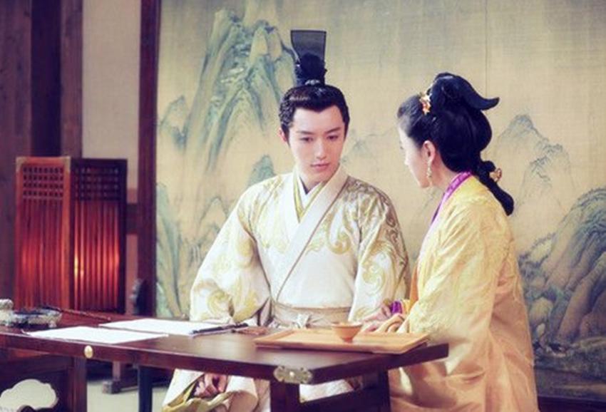 董永与潘安的关系,董永宴请潘安民间故事