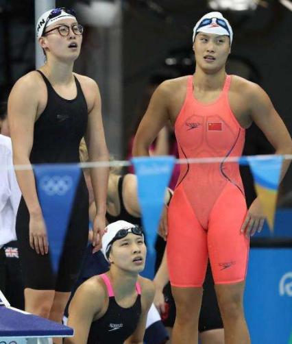 跳水运动员和游泳运动员,跳水运动员和游泳运动员哪个更难