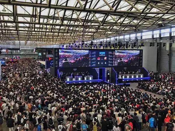 4天的原神漫展,中国最大的漫展是什么漫展