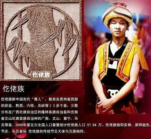 油管看中国56个民族传统服饰,56个民族女性服饰图片大全