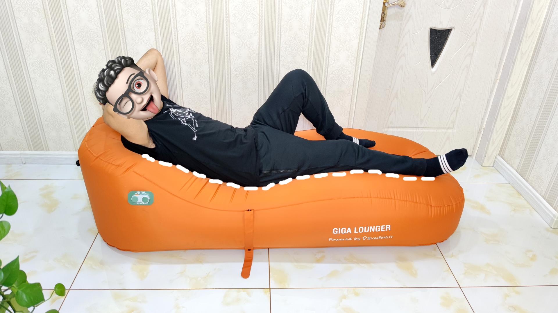 自动充气床平替,自动充气床10公分厚