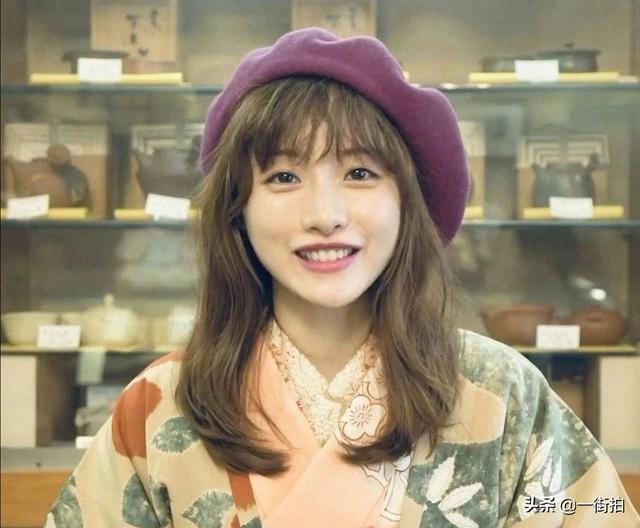 石原里美好看的发型,石原里美发型推荐