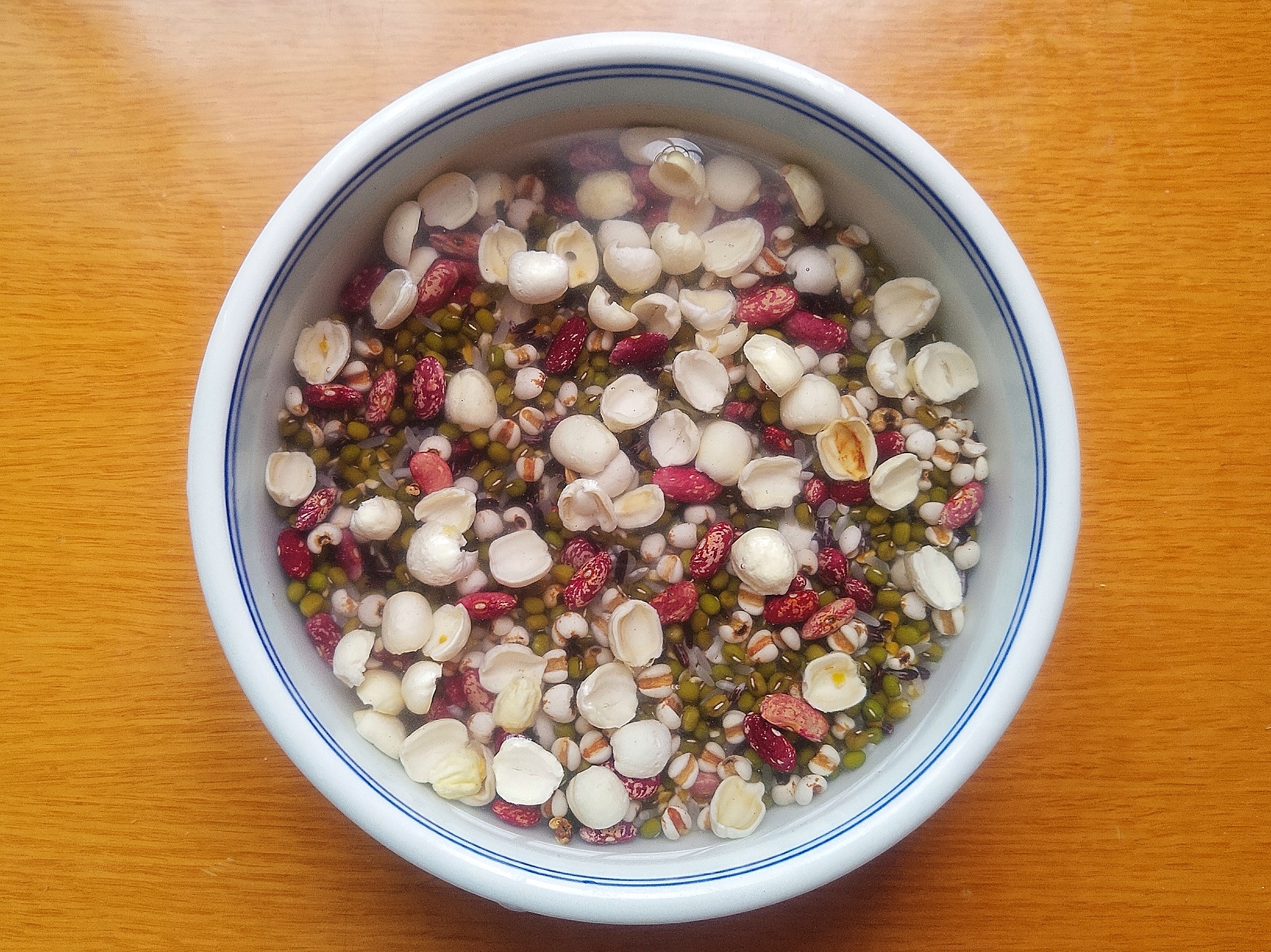 夏天给学生做什么粥好,夏季清凉粥的做法大全