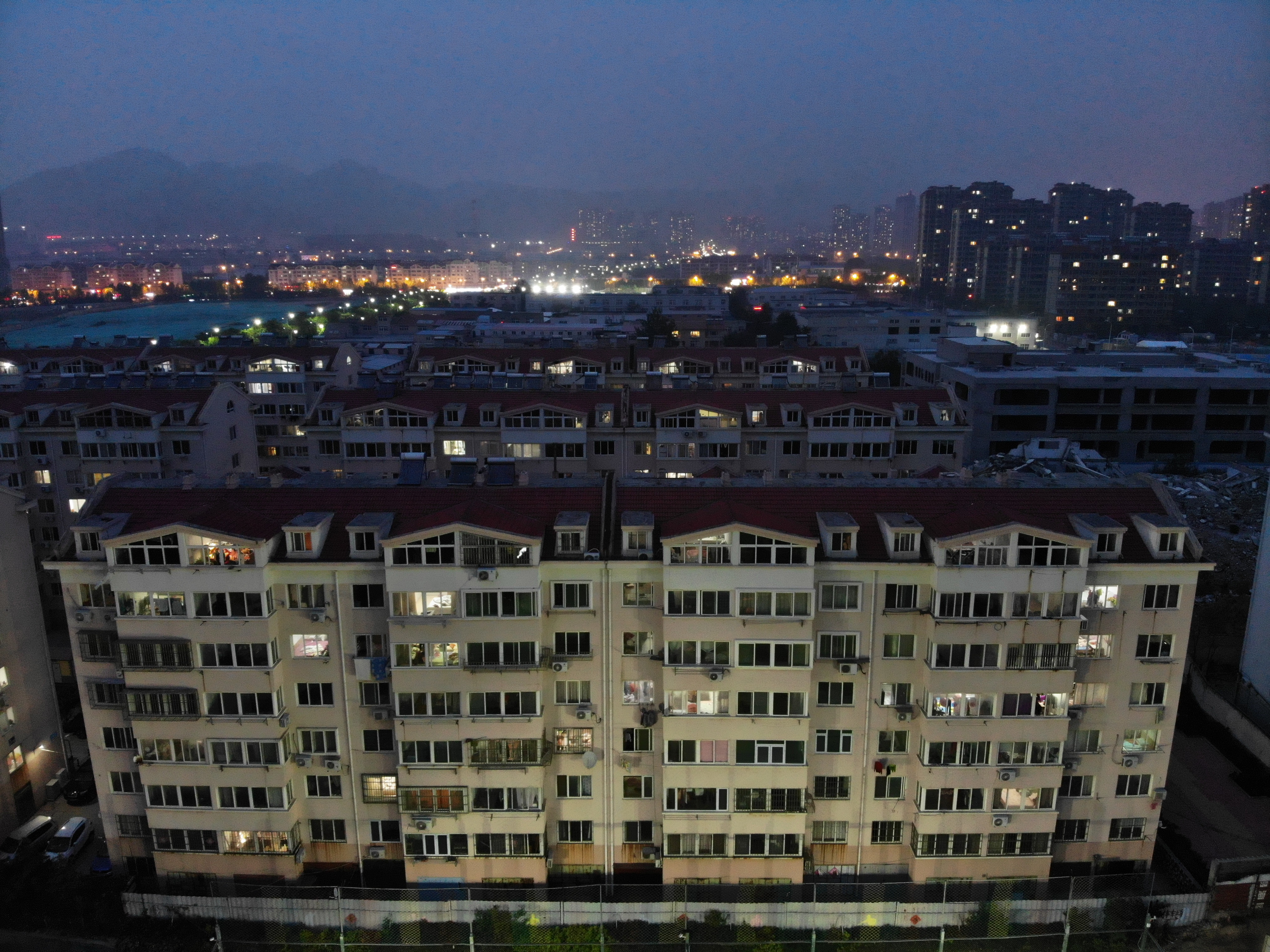 青岛红狮训练基地,青岛红狮青训