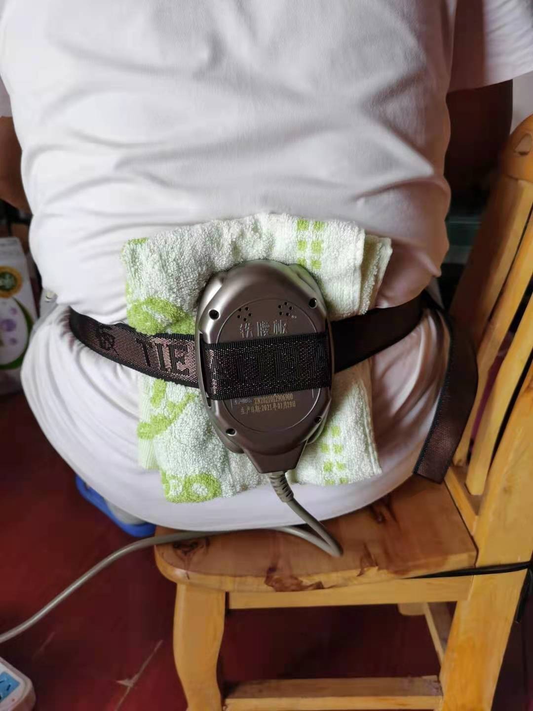 十年老腰突，竟然在家好了！我到现在不敢信