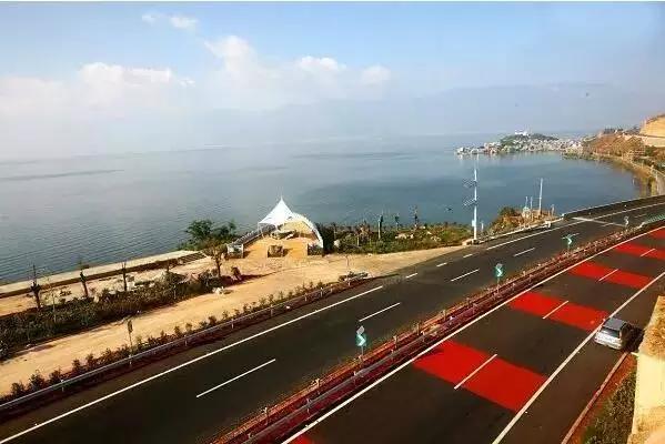 云南最美公路沿途景点,云南最美的十大高速公路