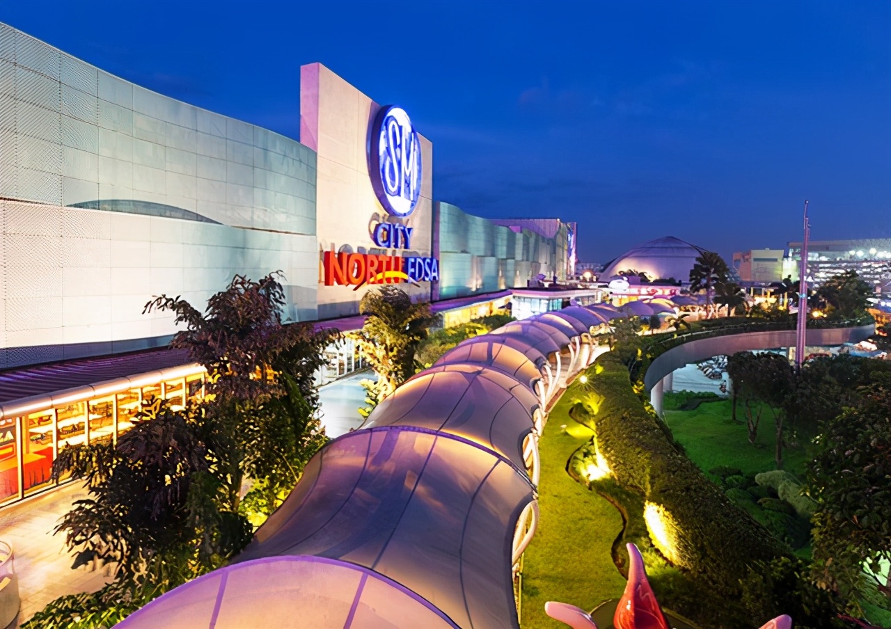 马尼拉十大必买商场,马尼拉最好的购物中心