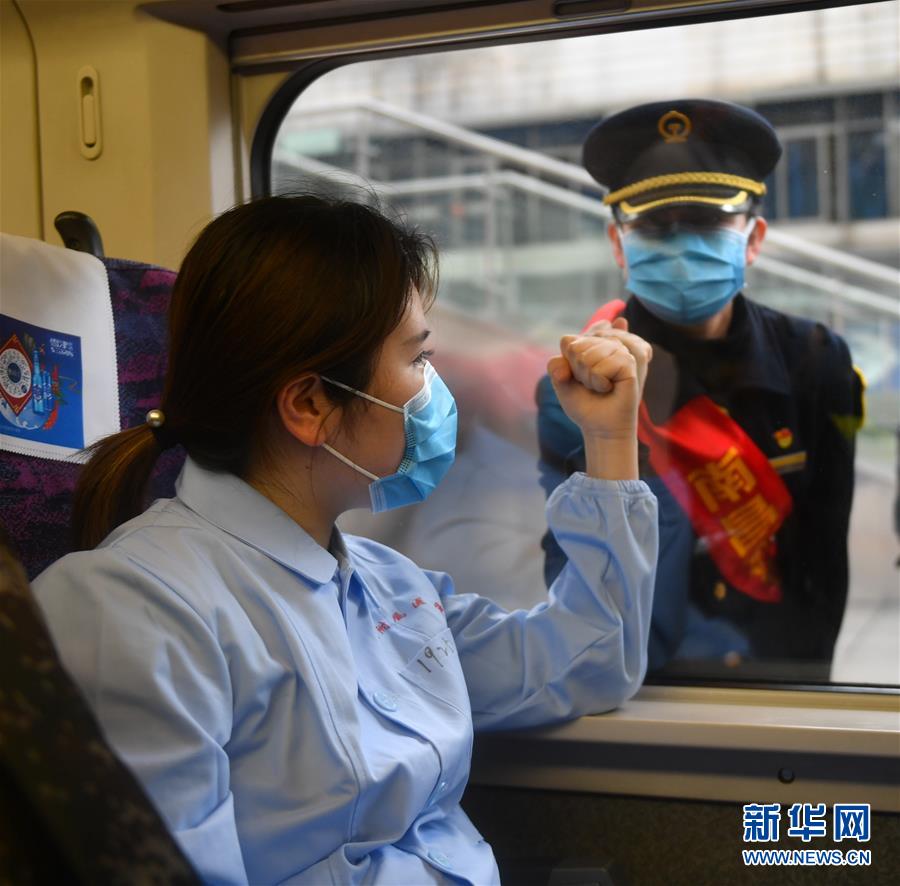 江西对口支援随州携手战疫纪事,江西支援随州疫情防控