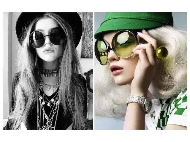 越戴越伤眼墨镜你真的选对了吗,夏天到了墨镜你选对了吗