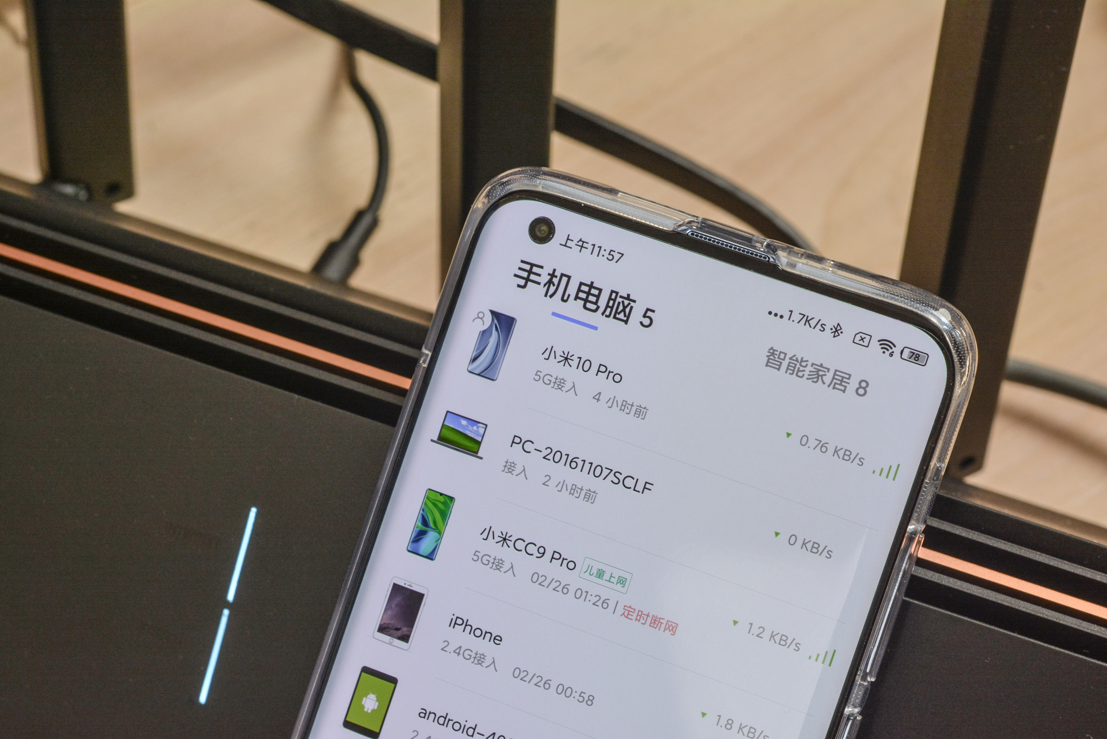 千兆宽带换路由器能提高网速吗,电信宽带升级1000兆路由器测速