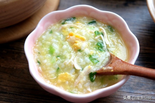 米粥怎么煮营养又好吃,米粥怎么做最有营养