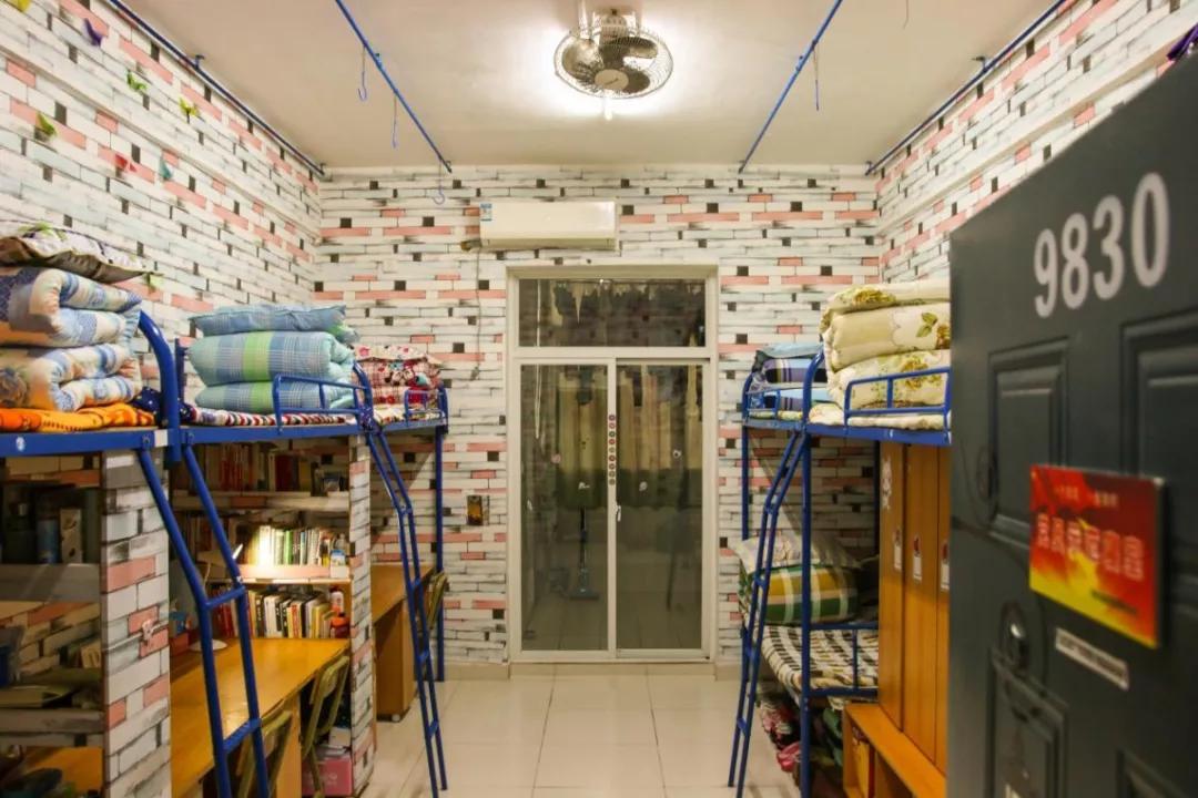 盘点国内的豪华大学宿舍,盘点浙江省59所大学宿舍