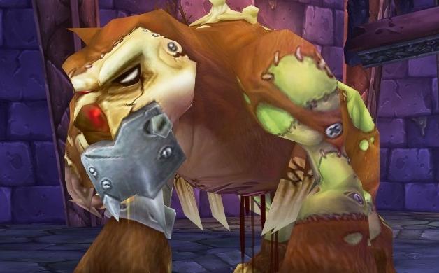 魔兽世界怀旧服60纳克萨玛斯打法,魔兽世界怀旧服纳克萨玛斯无小怪