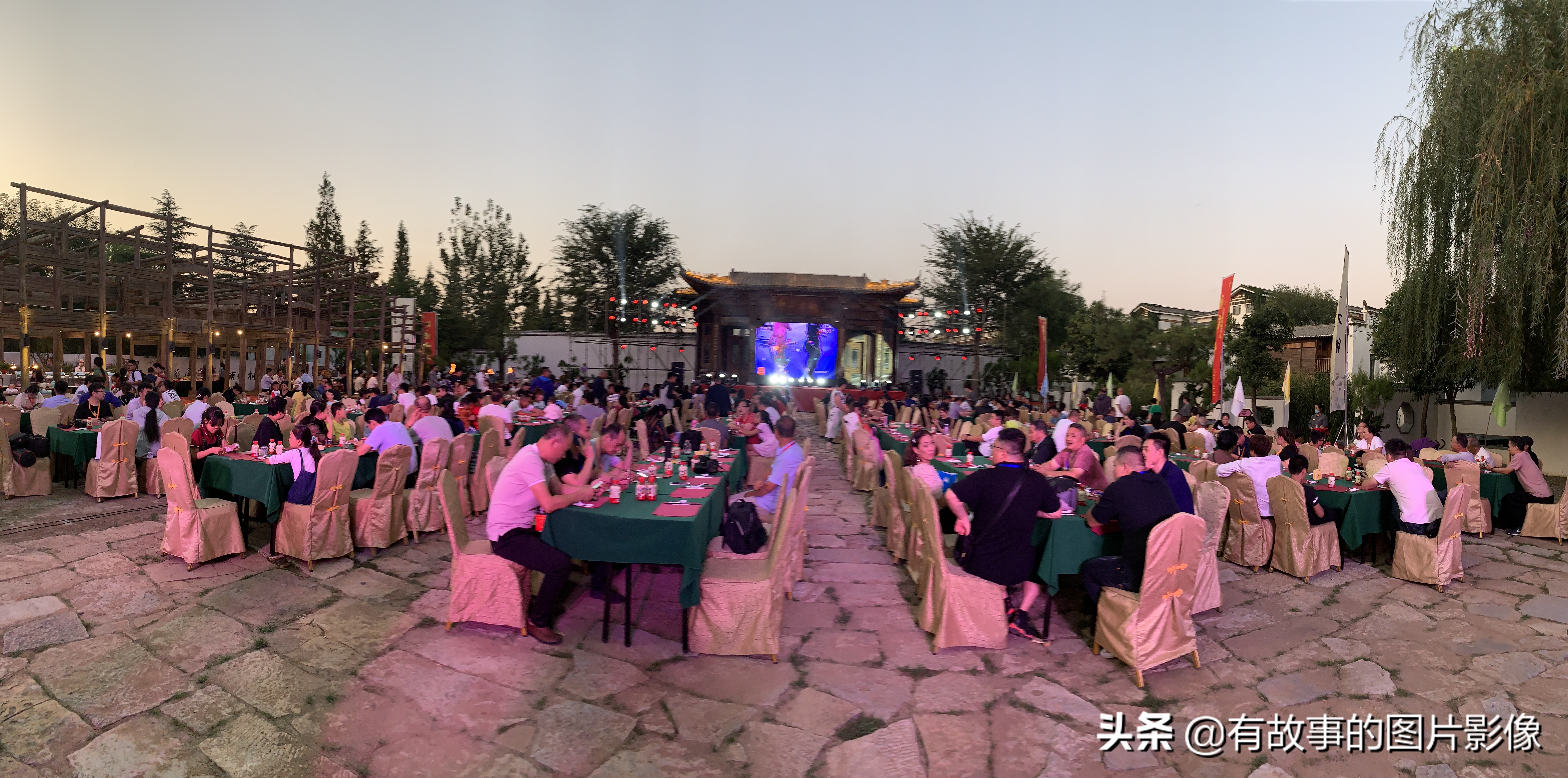 临沂观唐汉服体验馆,观唐盛宴