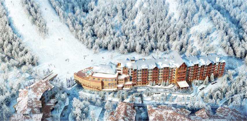 尽情撒欢的滑雪季,尽情的享受滑雪的乐趣