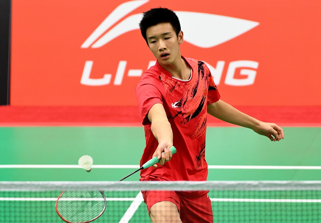 国羽男单1胜3负仅剩独苗,国羽8人晋级8强冲5冠