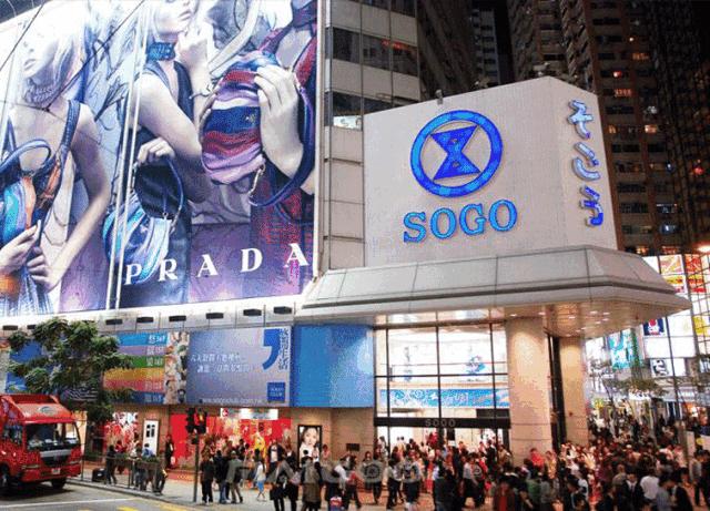 香港必逛的10条购物街,从深圳出发暴走香港攻略