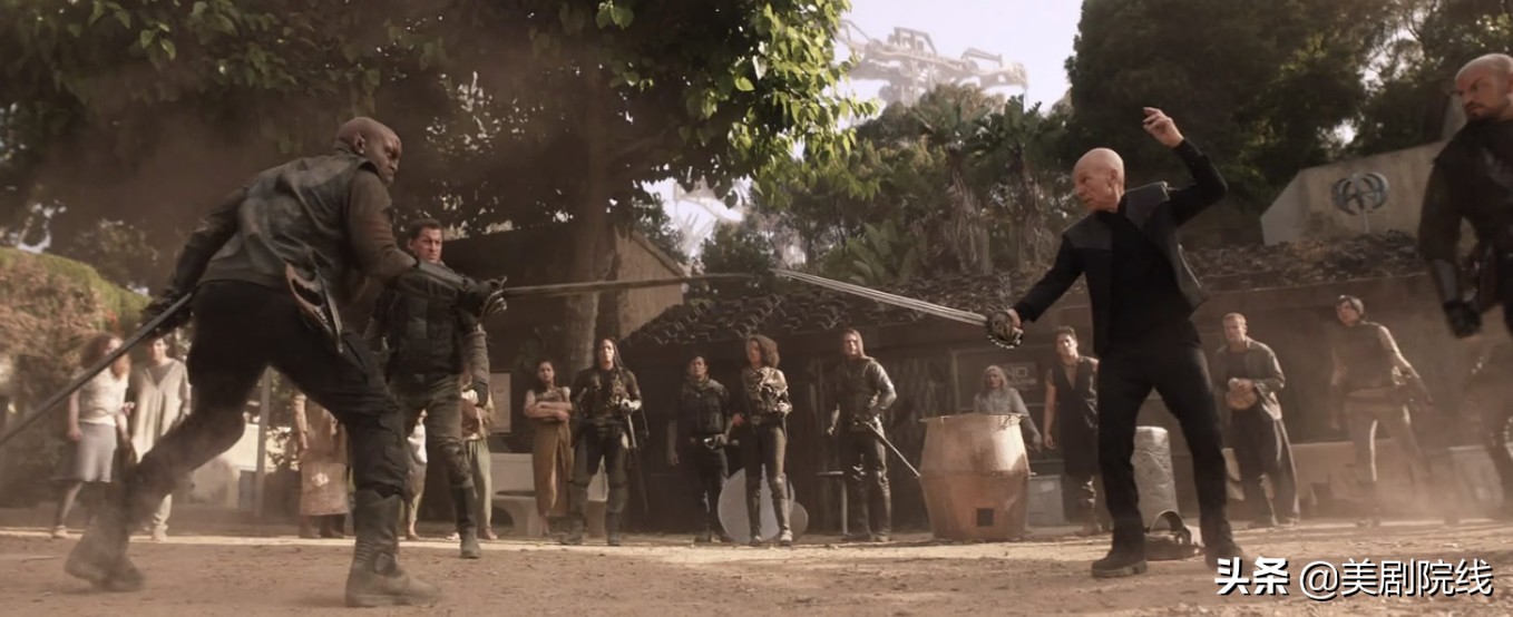 五部必看欧美科幻剧,精选六部值得一看的科幻电视剧